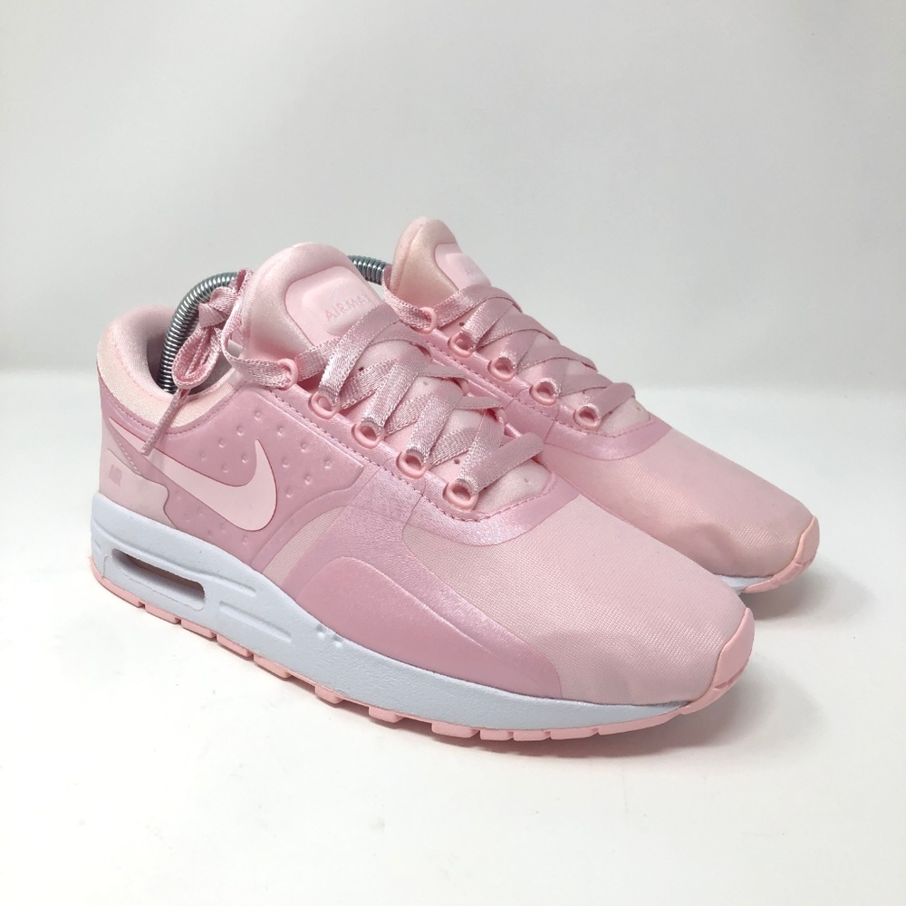 Womens Nike Air Maz Zero SE Pink Running Shoes